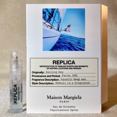 Maison Margiela Replica Sailing Day Eau de Toilette Sample Spray