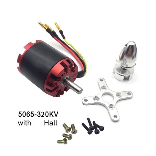 XT-XINTE 5065 200KV 270KV 320KV 6-12S BLDC Outrunner Brushless Holzer Motor New - Picture 22 of 22