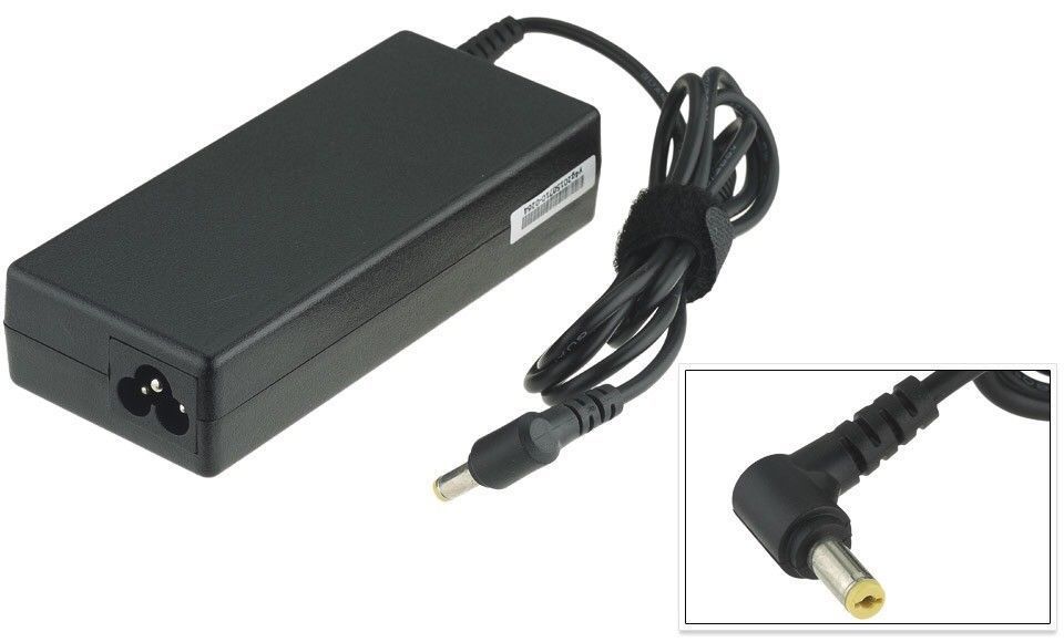Infoelettronica Alimentatore Caricabatteria Per Acer Aspire 5745G / 5750 - Ricarica Sicura E Rapida
