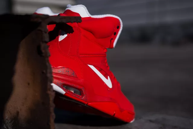 Nike Air Command Force 9 Red 10.5 Hoyle Max 1 95 dunk New casual sneakers mens