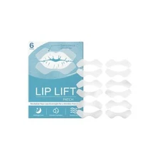6 Pairs Lip Anti Wrinkle Patch Smooth Fine Lines D2P3