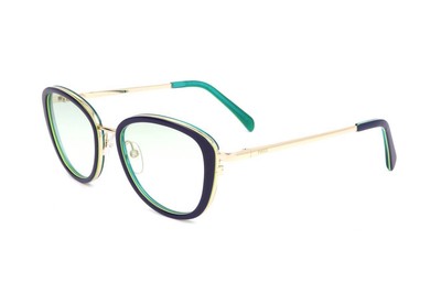 Pucci EP0047-O 92P BLUE 52/19/135 Damen Sonnenbrillen