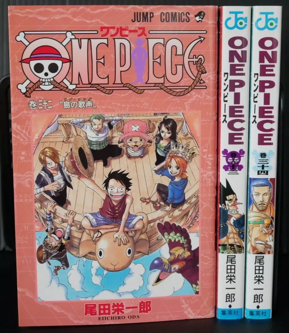 One Piece, Volume 9: Tears by Eiichiro Oda