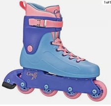 Roller Derby Candi South Beach Inline Skates Taffi - Blue 5 