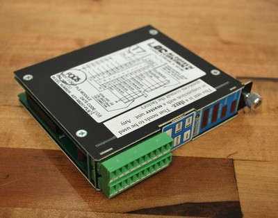 Autotech Controls ASY-M8251-PLS/S 3 Digit PLS Module 24vdc - NEW