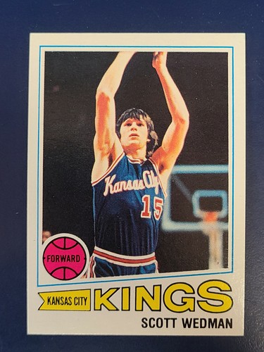 Tarjetas de baloncesto Topps 1977-78 completan tu conjunto que elijas elegir cada una #1 - 132 - Imagen 32 de 265