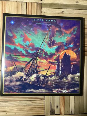 Inter Arma Paradise Gallows 2X LP