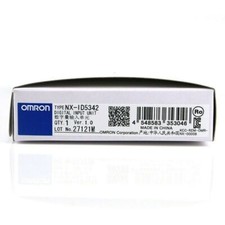 1PC New Omron NX-ID5342 PLC Module New NXID53...
