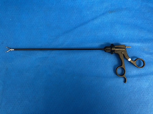 Pilling Laparoscopic Grasper Monopolar Handle 725210i, 30 Day Warranty  - Foto 1 di 6