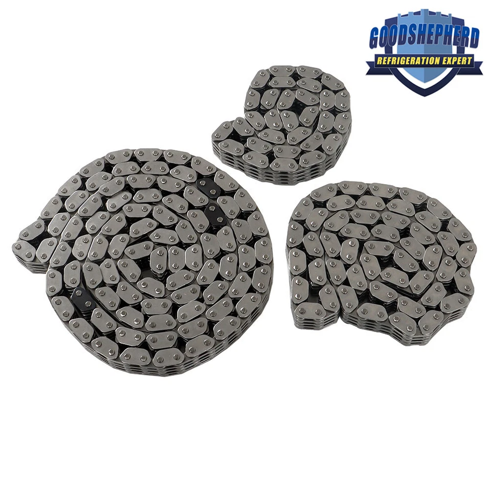 Cadena de distribución y kit de herramientas para Volkswagen CC Eos Jetta Tiguan Audi A4 A5 Quattro Foto 4 de 4