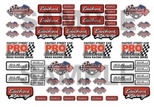 1:64, 1:32, 1:24 WATER-SLIDE DECALS FOR HOT WHEELS, MATCHBOX, SLOT CAR: