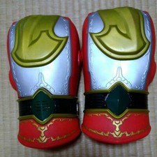 Power Rangers Mystic Force Magiranger DX Punch Glove Fighters Morpher BANDAI