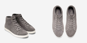 cole haan crosscourt high top