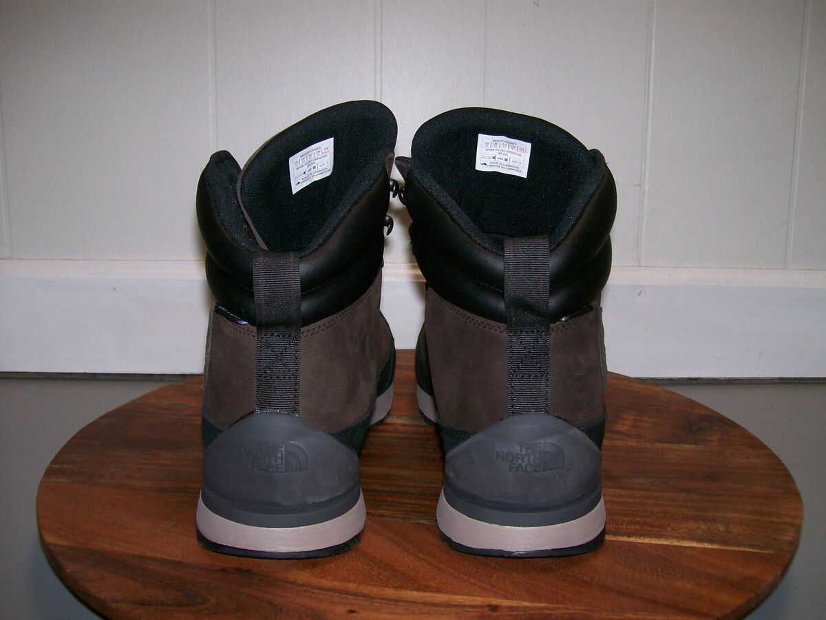 NEW SZ 13 THE NORTH FACE BACK-TO-BERKELEY IV Winter Hiking NEW SZ 13 THE NORTH FACE BACK-TO-BERKELEY IV Winter Hiking