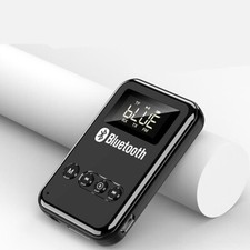 4in1 USB Bluetooth 5.0 Transmitter Receiver Wireless Audio 3.5mm Aux Car Adapter