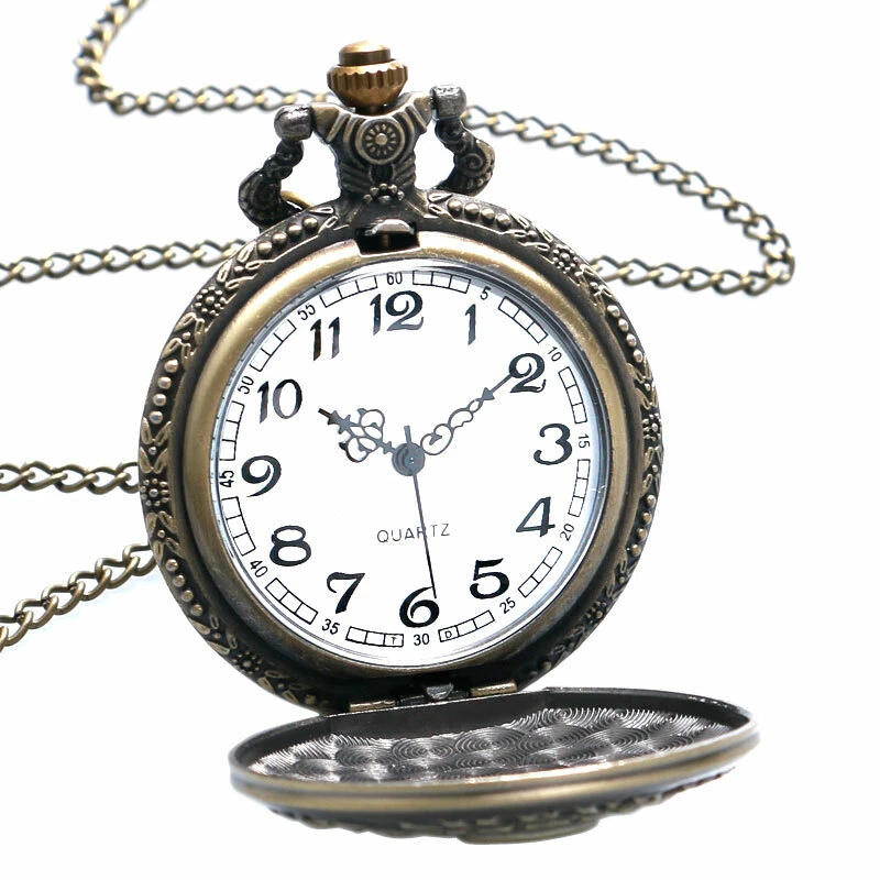 Old timey store pocket watch