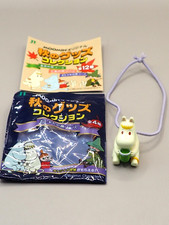 Floren Moomin Hair Tie Mini Figure JT Anime Japan X062