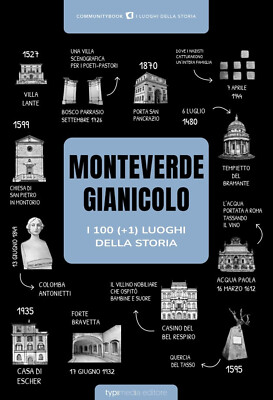 Monteverde: Die 100 Orte der Geschichte (+1) - Fabrizi S. (cur.)