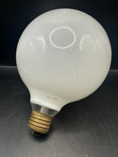 Sylvania Globe Lightbulb 40W 120-130V