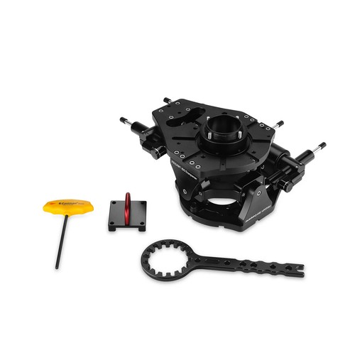 Proaim ISO Dampener Mitchell Camera Gimbal Mount for Shocker Arms & Remote Heads - Picture 8 of 8