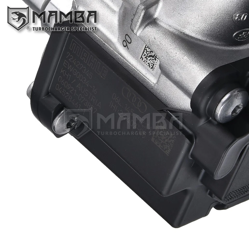 06L145612M Reemplazar 06L145725S AUDI VW A4 A5 1.8T Turbo Wastegate Actuador Foto 4 de 4