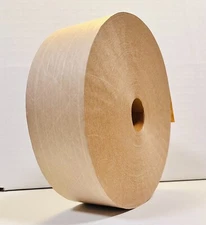 GUMMED TAPE*REINFORCED*6 RLS 900 FT 3" GRADE 260 XXHD GRADE UNREAL PRICE   PATCO