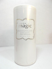 Avon Magic Shimmering Perfumed Talc Body Powder 1.4 oz New