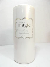 Avon Magic Shimmering Perfumed Talc Body Powder 1.4 oz New