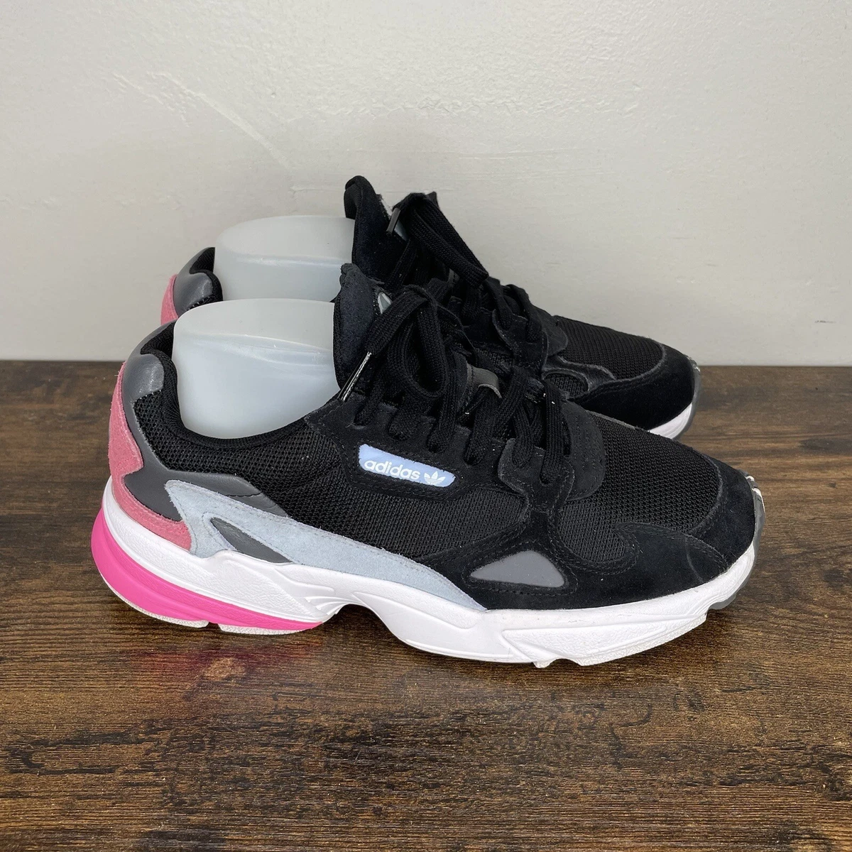 Adidas originals women's clearance falcon athletic shoe nike