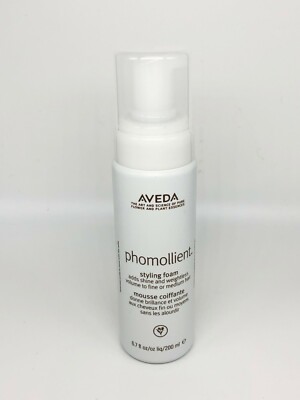 SAME DAY SHIP! Aveda- Phomollient Styling Foam 6.7 oz