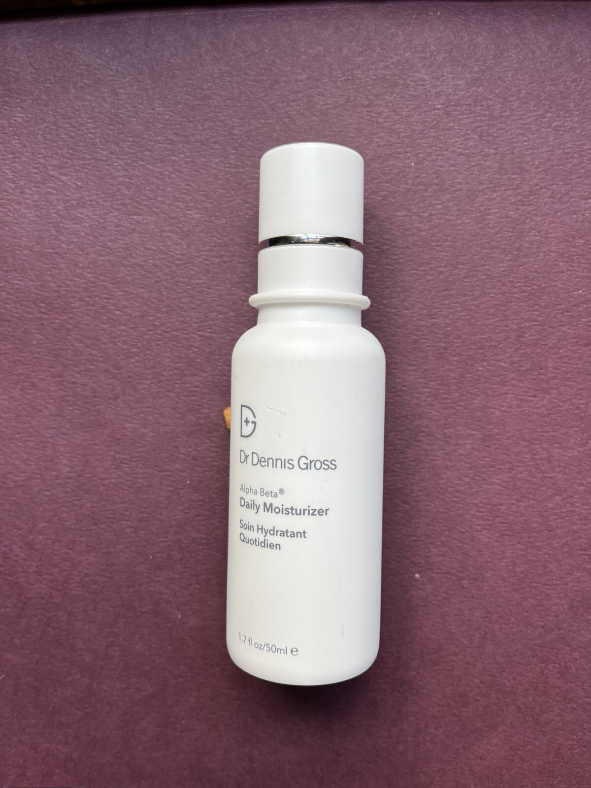 NEW Dr. Dennis Gross Alpha Beta Daily Hydrating Moisturizer 50 ml