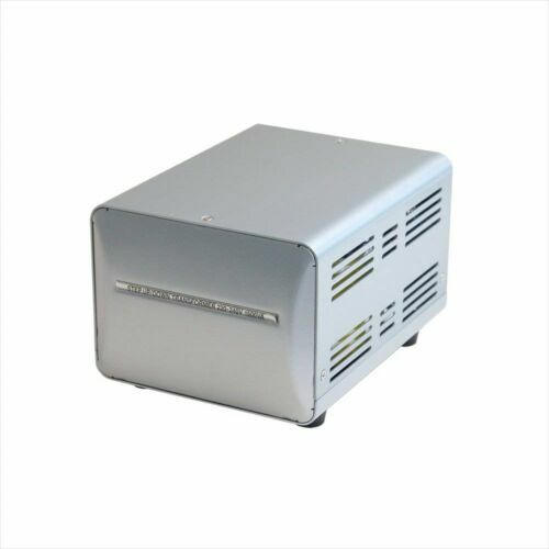 KashimuraTI-19 変圧器 1500VA 100V/110V-130V KASHIMURA NTI-20 Voltage Converter 100V/220-240V 1500W transformer