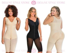 FAJAS COLOMBIANAS REDUCTORAS POST-SURGERY FULL BODY SHAPER GIRDLE M&D 0120