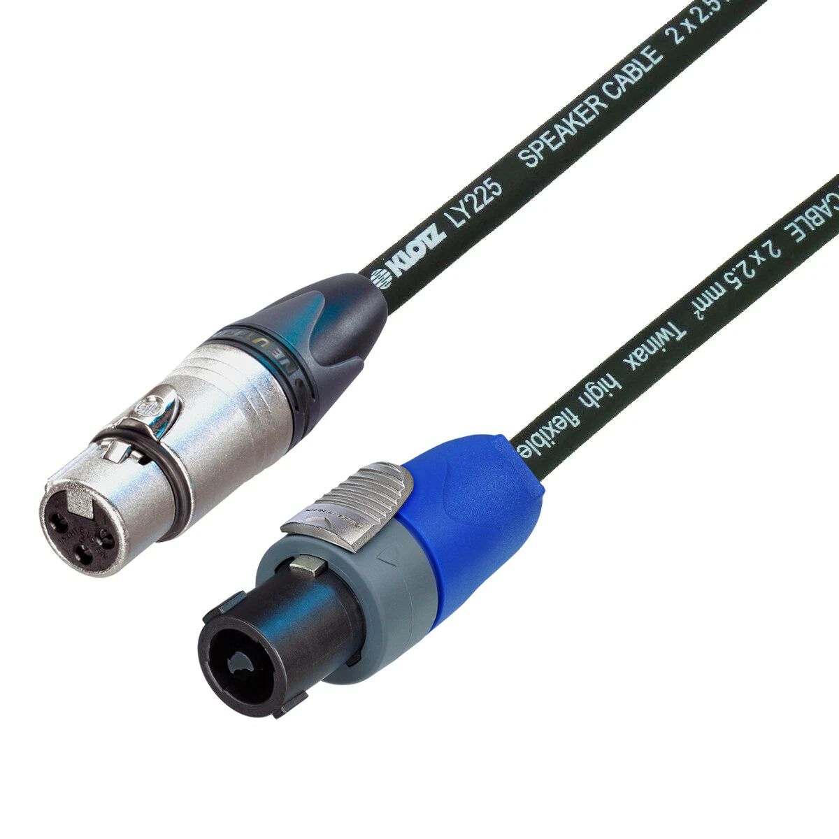 Speakon a xlr sale