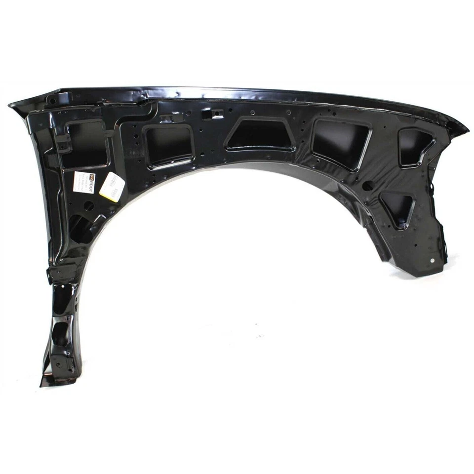 Переднее крыло со стороны водителя подходит для Chevrolet Blazer S10 GMC Jimmy Sonoma GM1240191 - Изображение 4 из 4