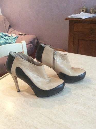Splendide Scarpe da donna Guess By Marciano Beige Numero 40 Originali in  Negozio | eBay