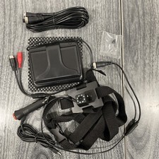 Smart Baby Car Monitor - Model YB-403CA