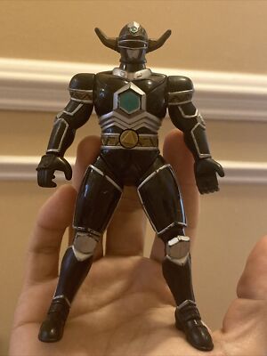 1998 Bandai Power Rangers Magna Defender Lost Galaxy Belt Spinning Action