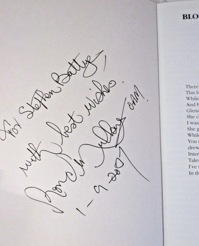 Blossoms In The Bulldust, by Ron O'Mullane - SIGNED - 0646409026 - Picture 2 of 7