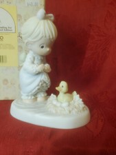 Precious Moments 527319 An Event Worth Wading...