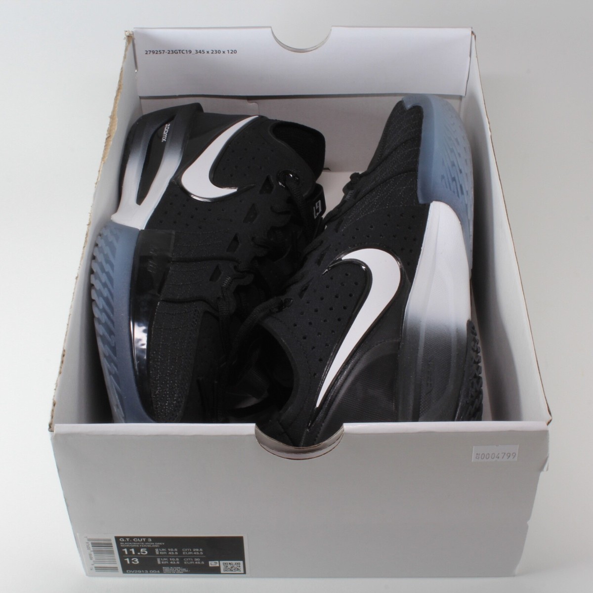 Nike G.T. Cut 3  display picture 2