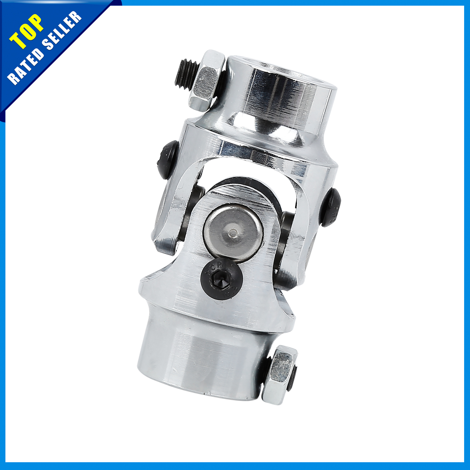 Universal 3/4"36 Steering Shaft UJoint for Mustang II Power Rack Pack