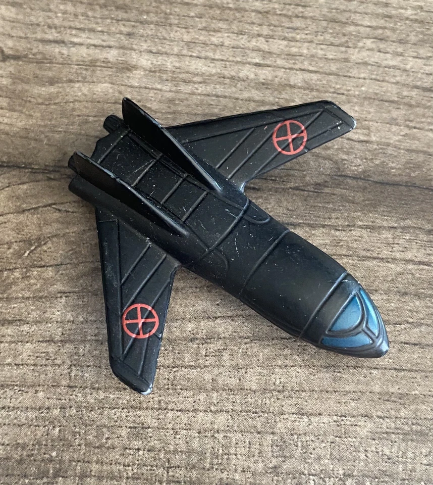 Lot Of 6 Micro Machines X-Men & Spider-Man - Image 3 of 4