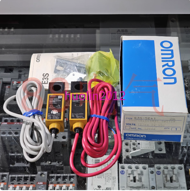 1Pcs New OMRON E3S-5E41 E3S-5DE41+E3S-5LE41 | eBay