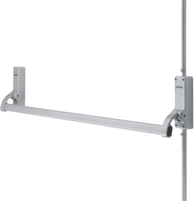 Single Panic Bar Bolt Emergency Fire Escape Door Exit Push Lock Hoppe Arrone 
