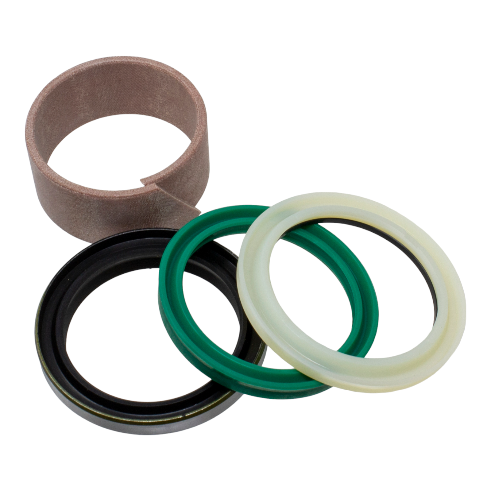 AHC11573 AHC16954 Cylinder Seal Kit John Deere 50MM Rod Compatible 