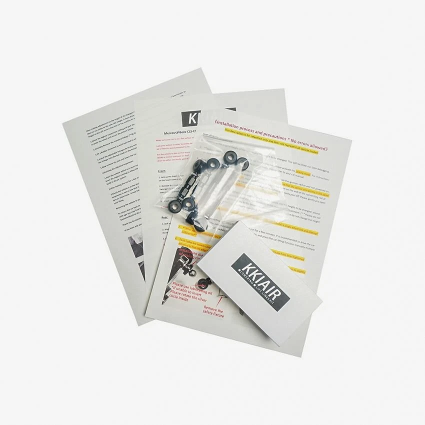 Für BMW 7er i7 G70 Alpina B7 Airmatic Luftfahrwerk Tieferlegung Koppelstangen - Bild 3 von 4