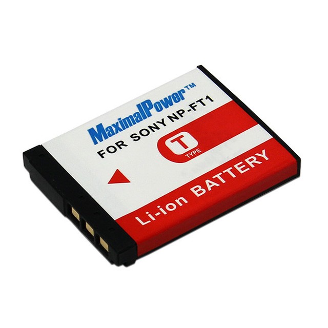 Sony np ft1 аккумулятор