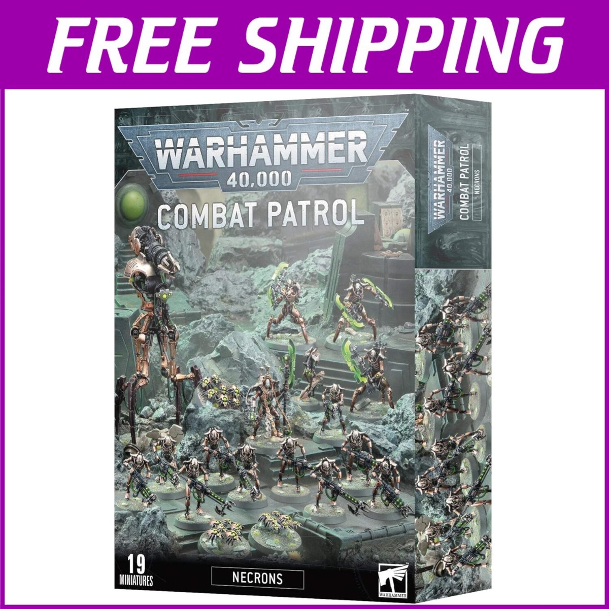 Warhammer 40,000 Combat Patrol 32体 Warhammer: Warhammer 40K: Combat Patrol #32 published by