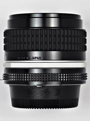 NEW, UNUSED Nikon 28mm F2.8 Ai-s for F3 FM2 FE2 FM3A F2 F3HP D750